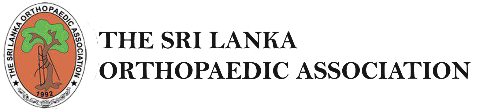 Sri Lanka Orthopaedic Association Logo - SLOA